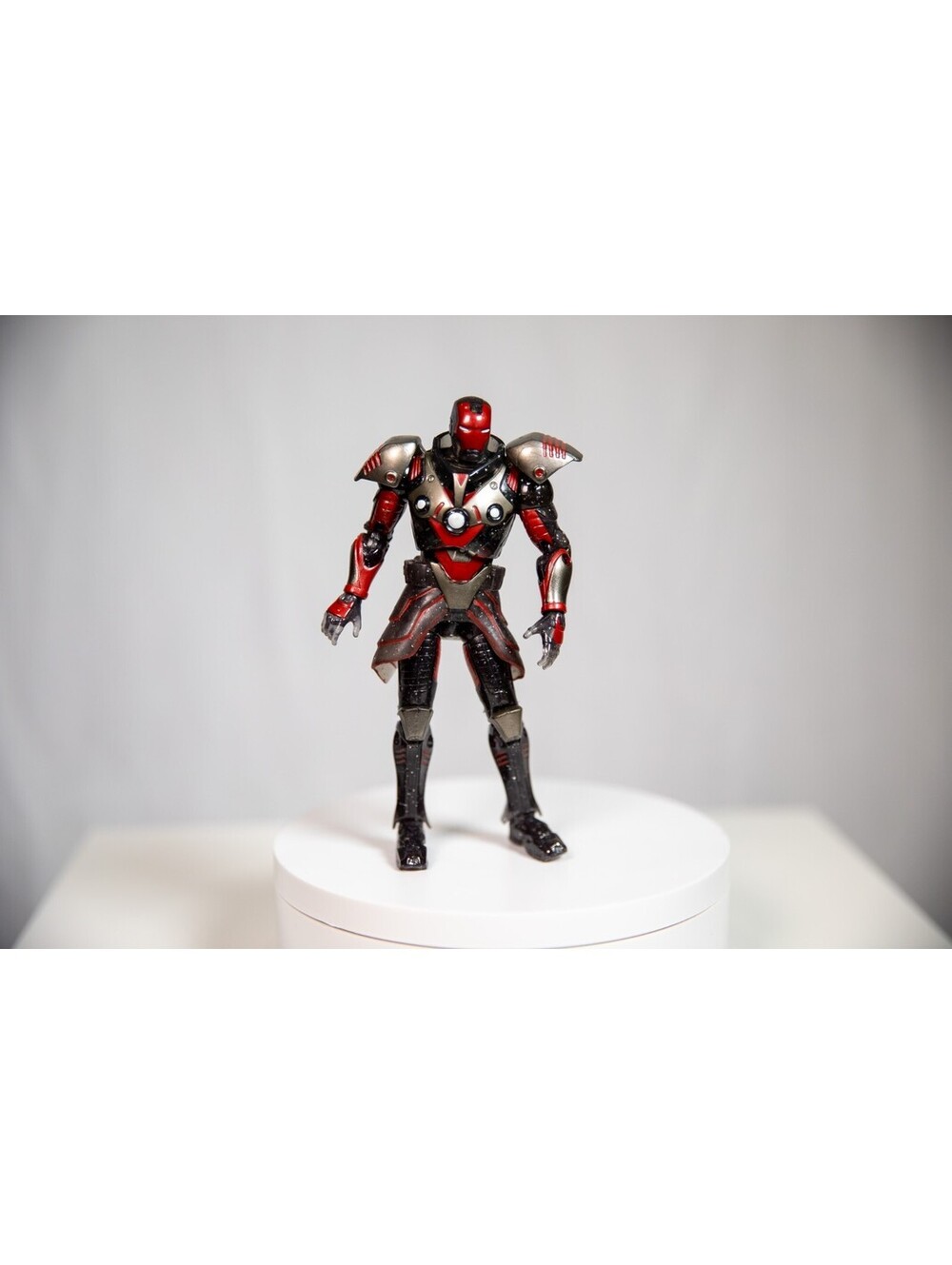 MARVEL LEGENDS IRON MAN STAR FLARE ARMOR 6 INCH ACTION FIGURE